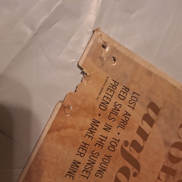 nat king cole unforgettable lp record - Picture 7 of 7